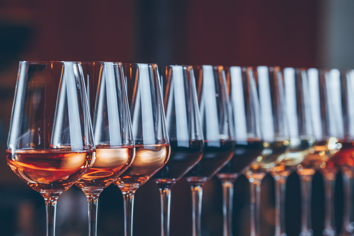 Wijnproeverij aan huis voor 4 personen van Bleuzé Wines