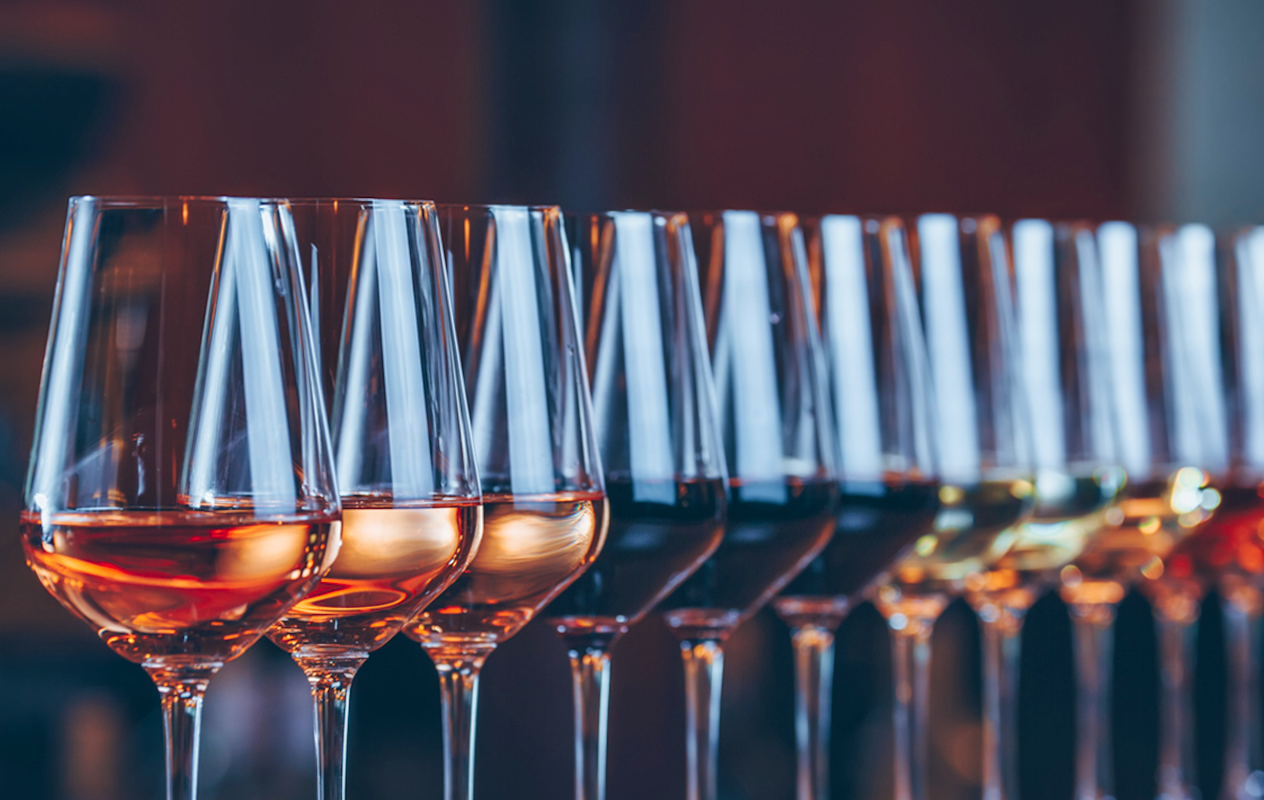 Wijnproeverij aan huis voor 4 personen van Bleuzé Wines