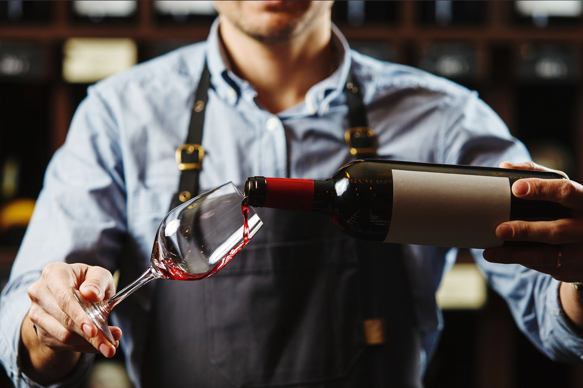 Wijnproeverij aan huis voor 4 personen van Bleuzé Wines