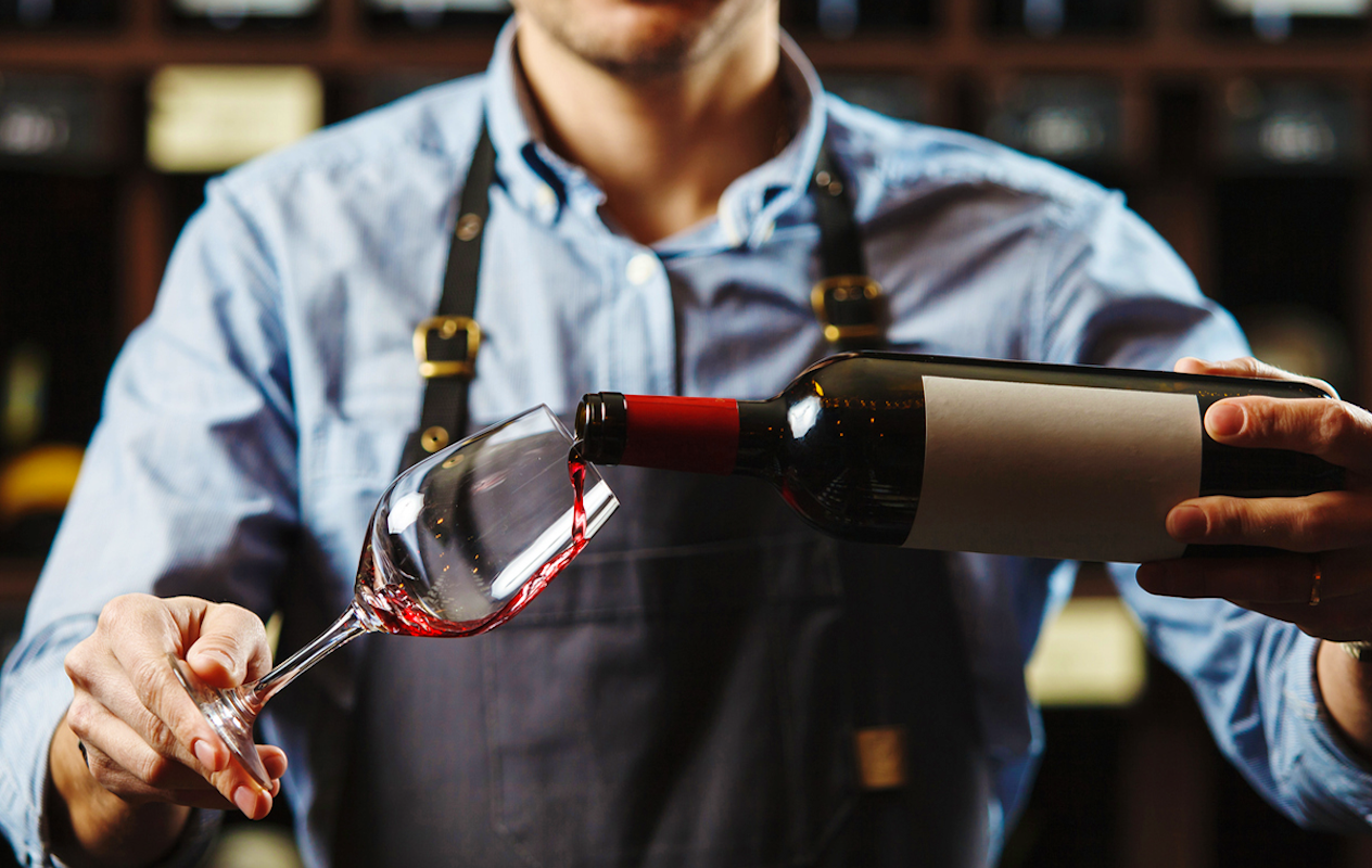 Wijnproeverij aan huis voor 4 personen van Bleuzé Wines