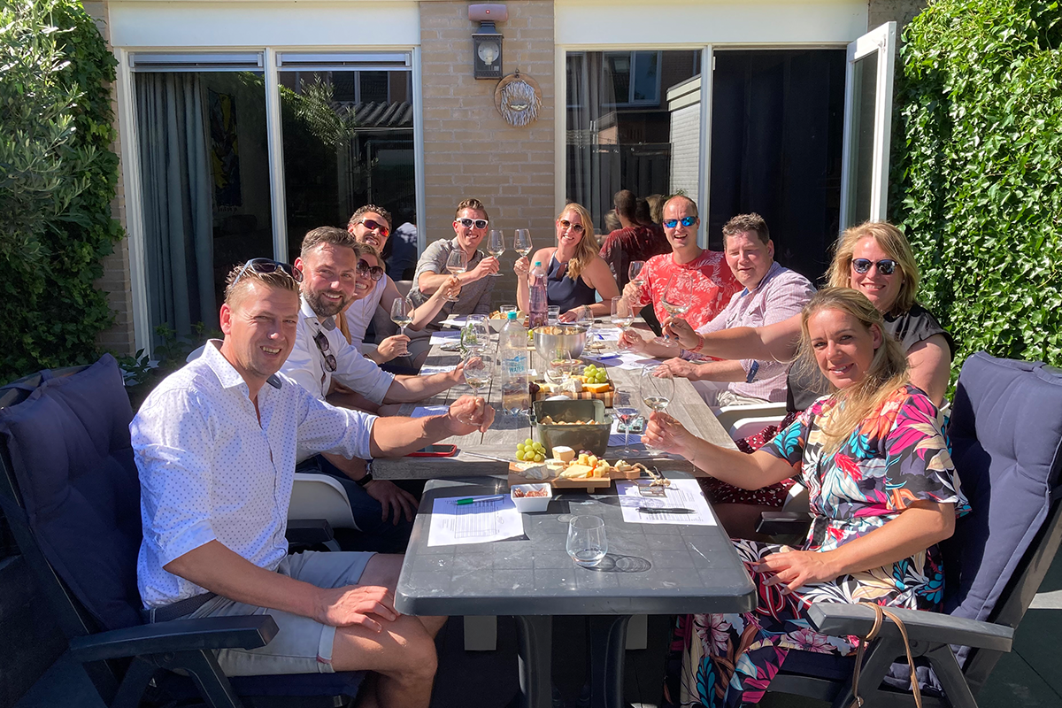 Portugese wijnproeverij bij jou thuis of op locatie (1,5 uur)