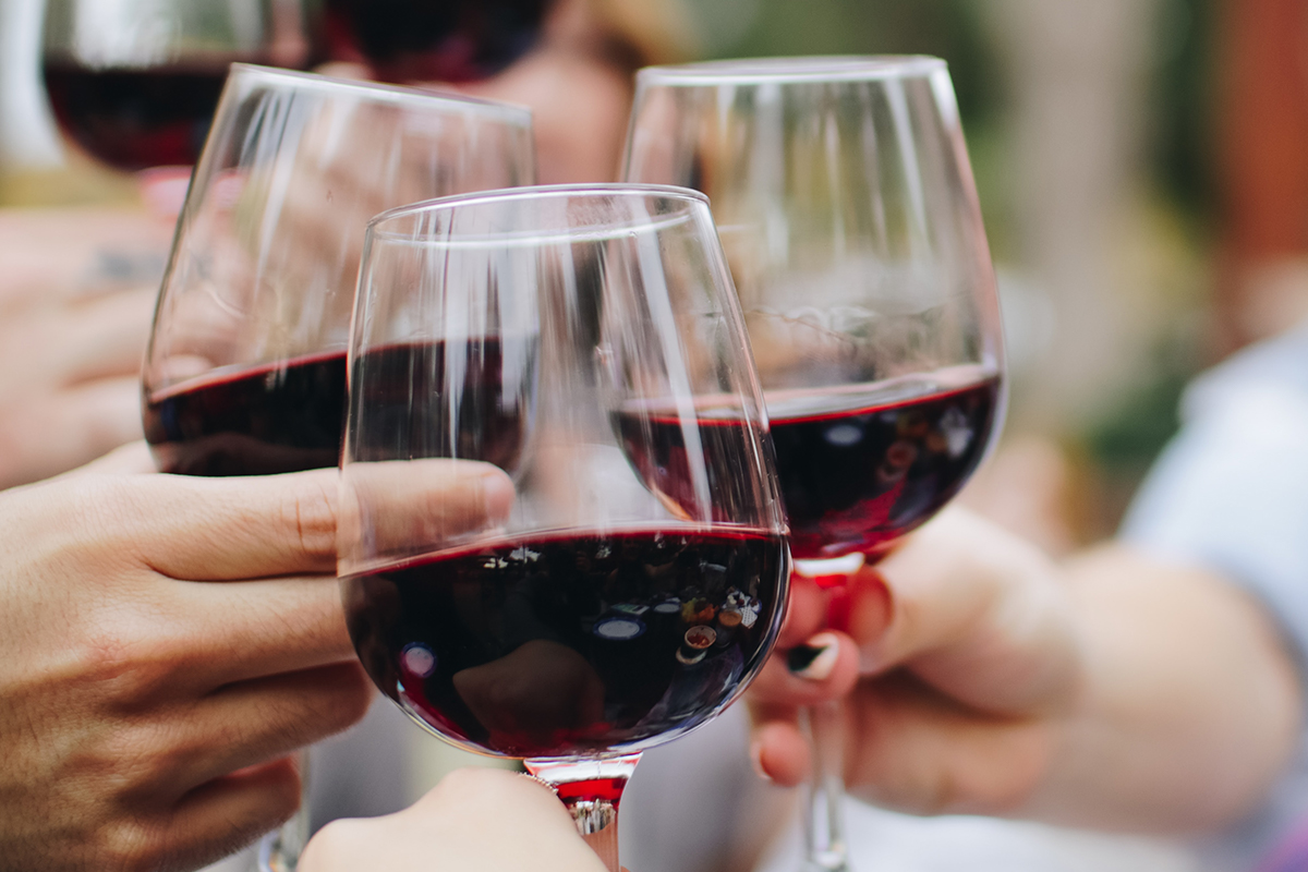 Wijnproeverij voor 4, 6 of 8 personen bij De Kasteelhoeve 