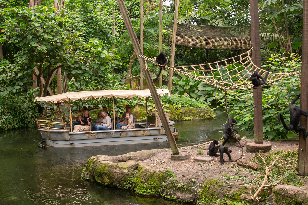 Entreeticket WILDLANDS Adventure Zoo