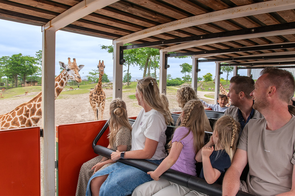 Entreeticket WILDLANDS Adventure Zoo