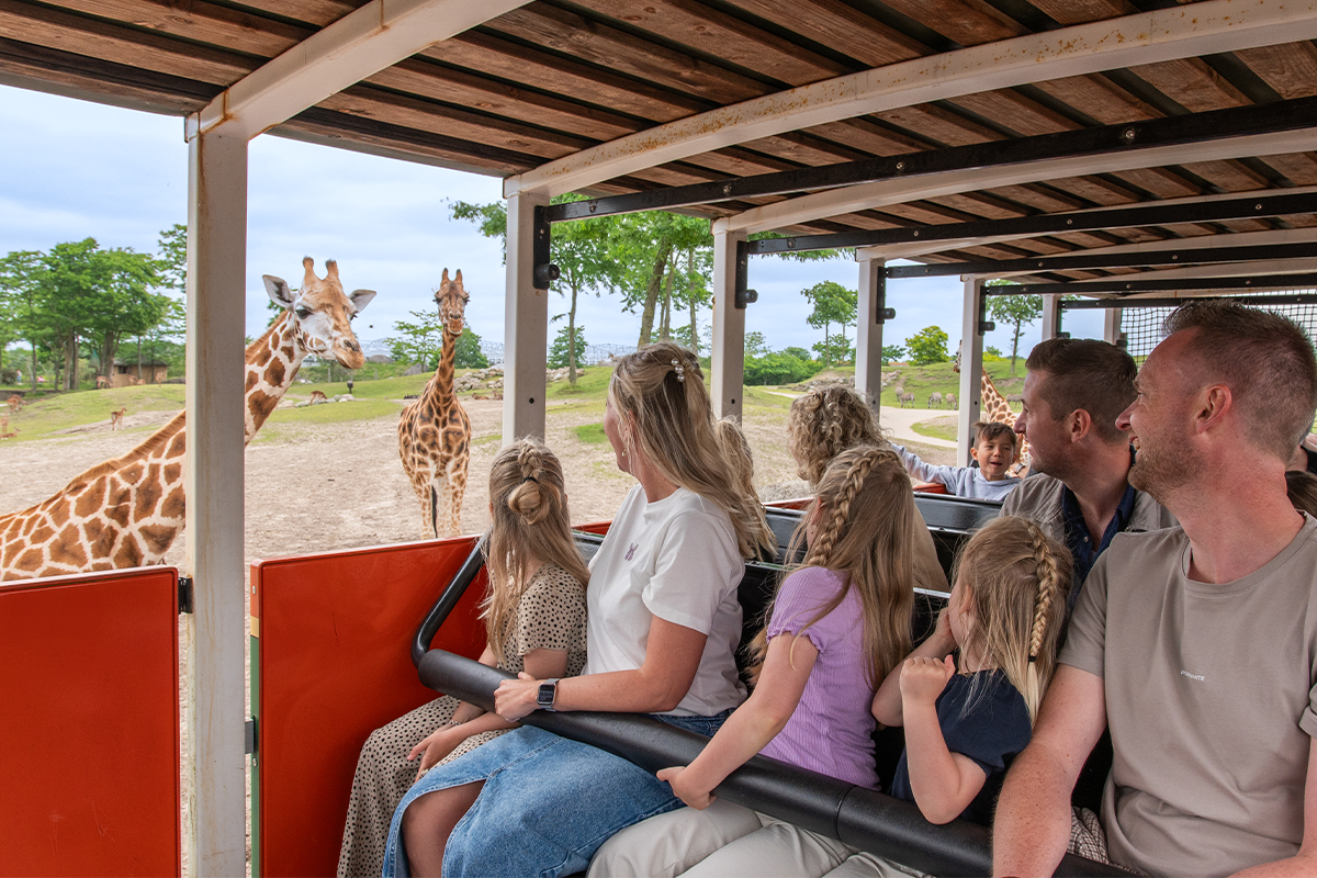 Entreeticket WILDLANDS Adventure Zoo