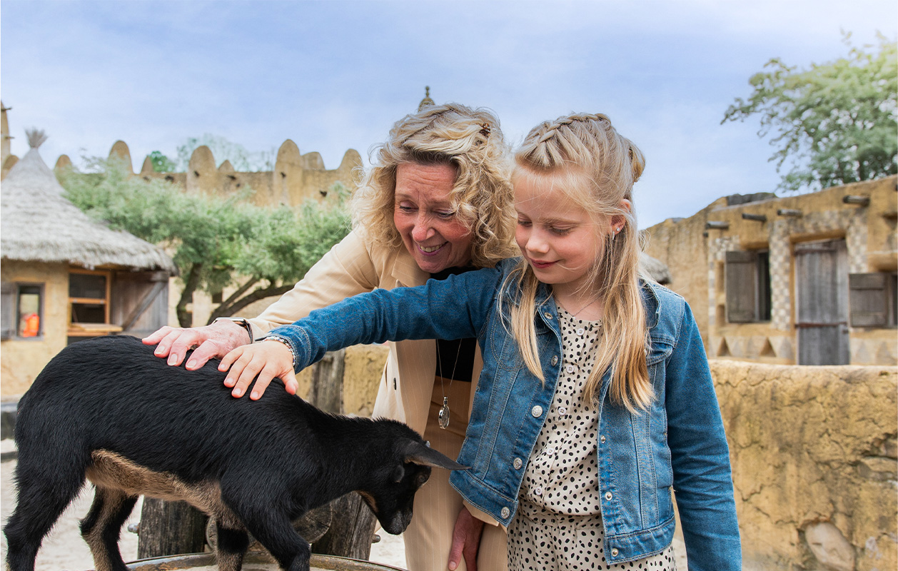 Entreeticket WILDLANDS Adventure Zoo