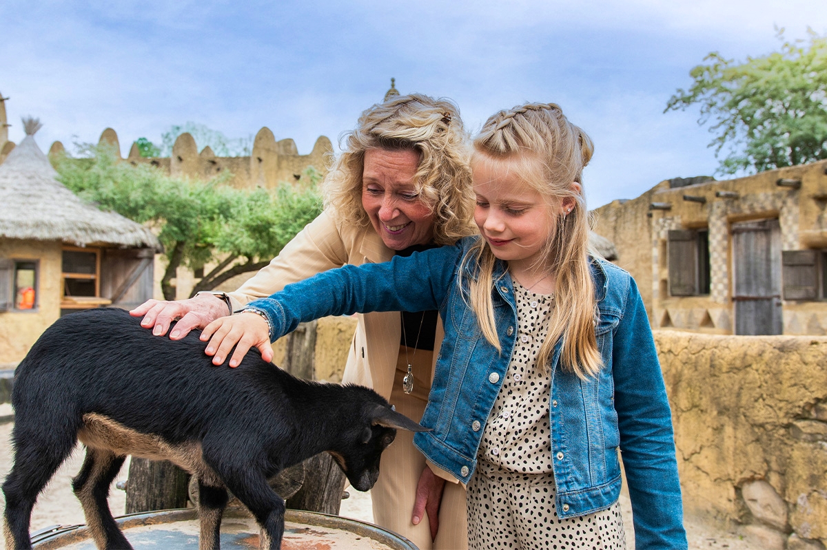 Entreeticket WILDLANDS Adventure Zoo