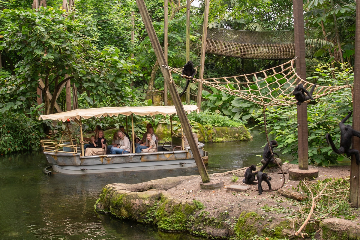 Entreeticket WILDLANDS Adventure Zoo