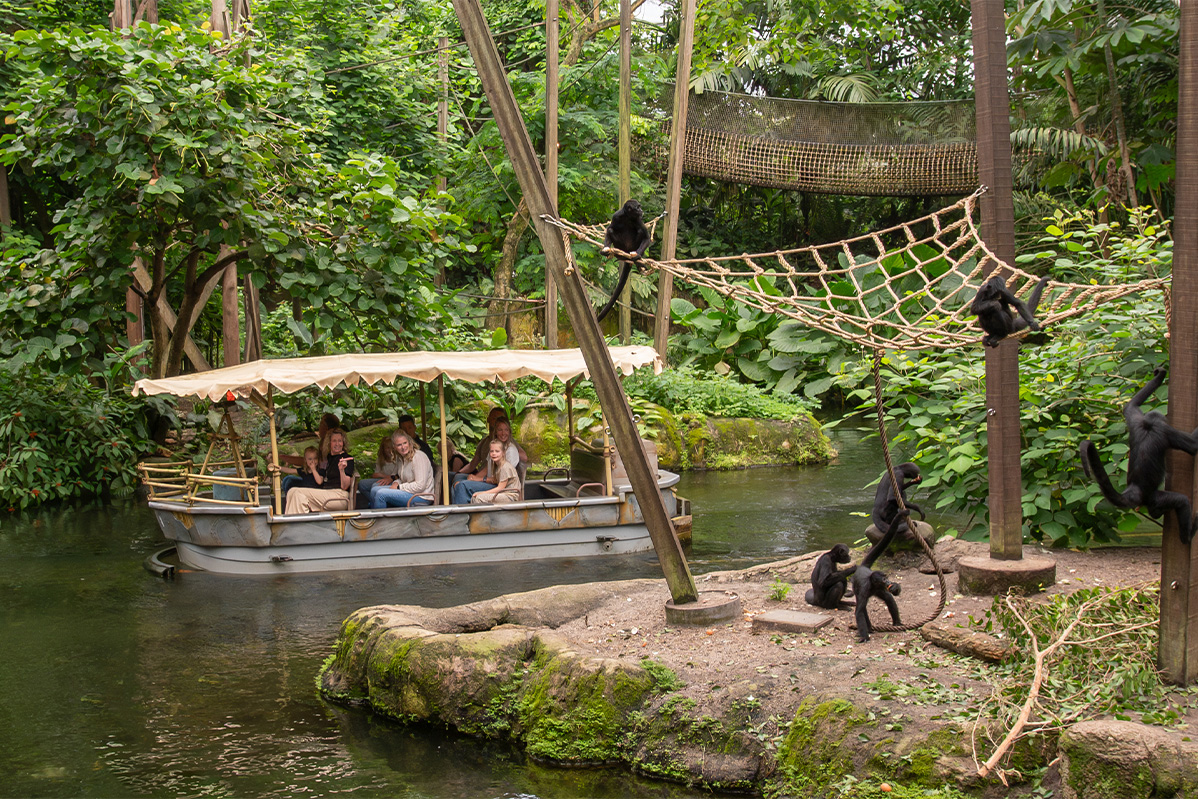 Entreeticket WILDLANDS Adventure Zoo