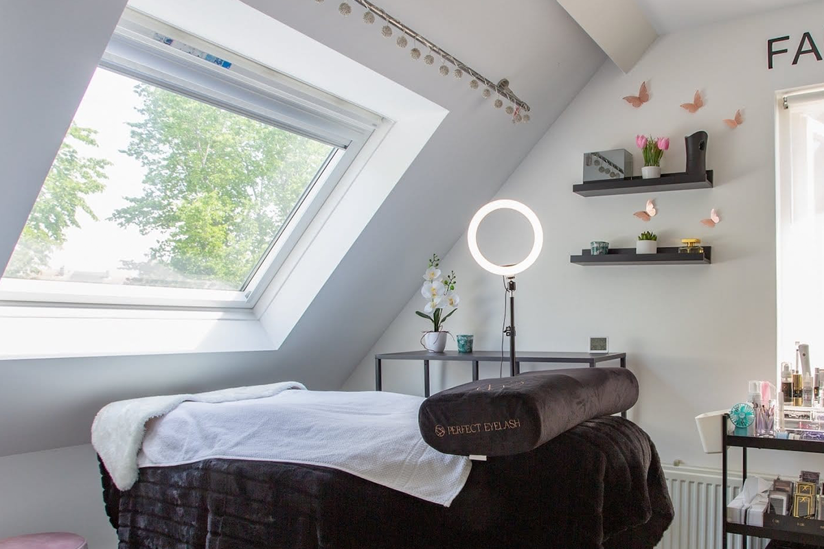 Brow lamination of shaping bij Fabulash By Roos