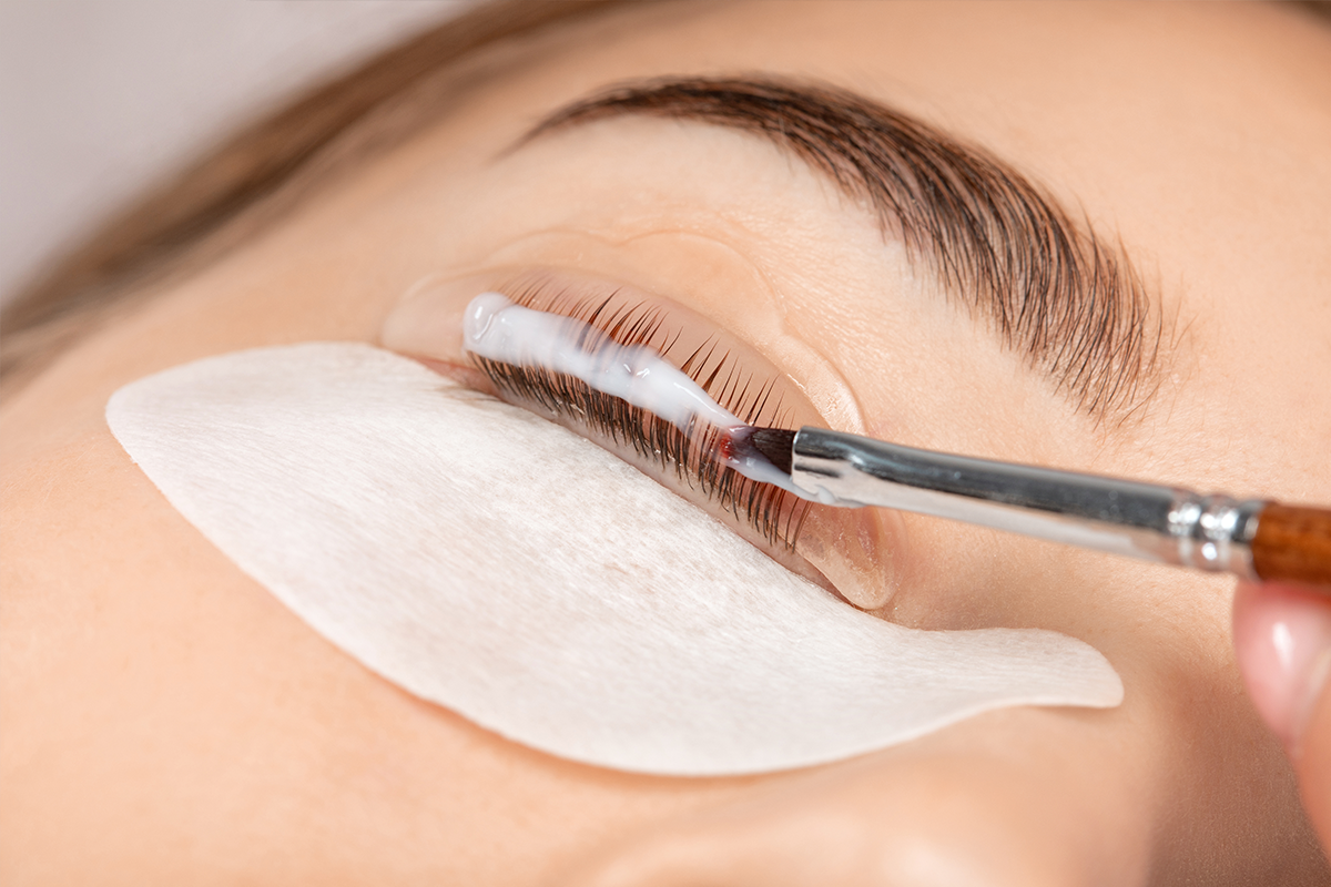 Wimperlift of wimperextensions bij Fabulash By Roos