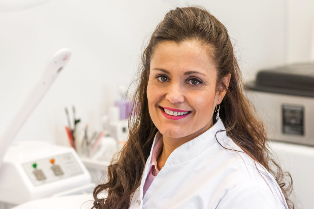 Wimperlift incl. verven bij Jetty's Beautysalon