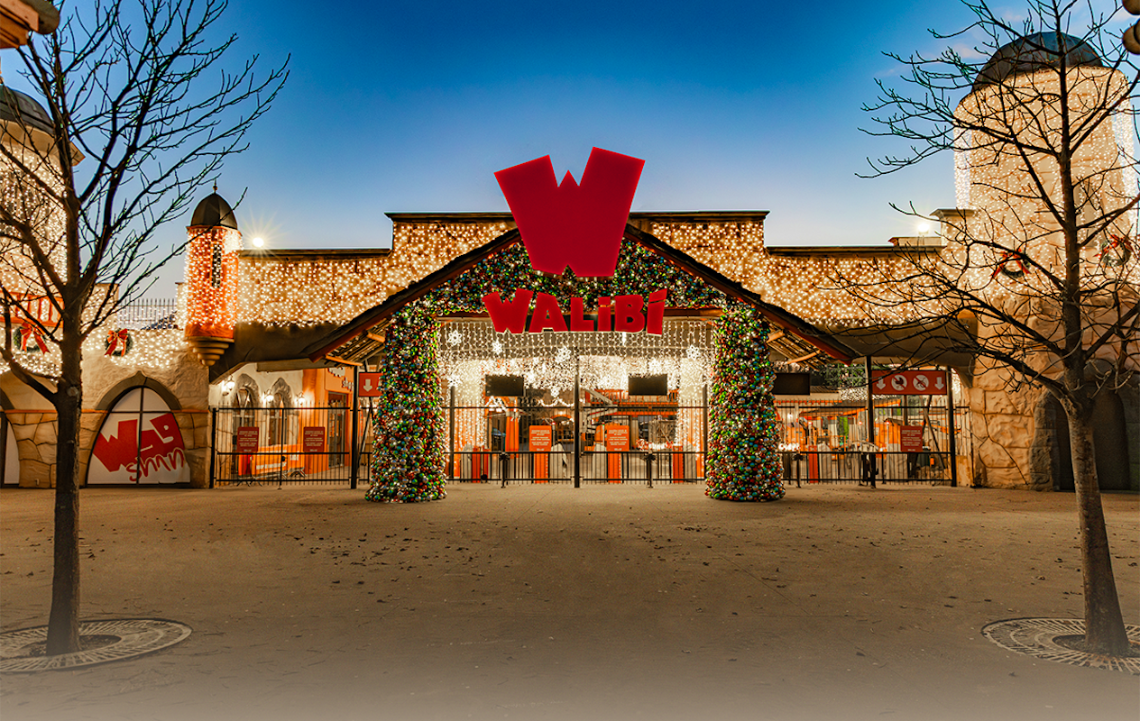 Entreeticket Walibi Belgium Winter