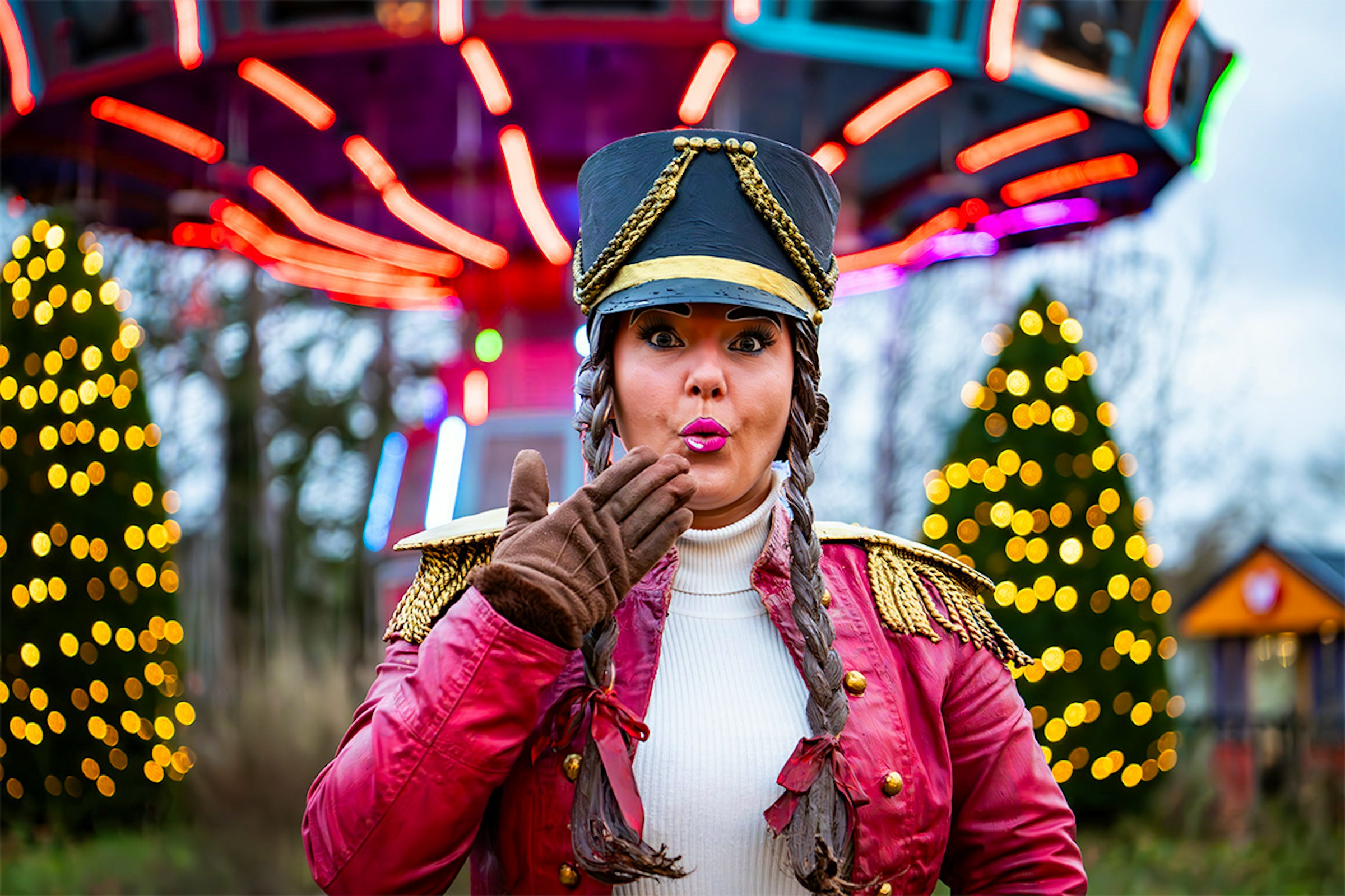 Entreeticket Walibi Belgium Winter