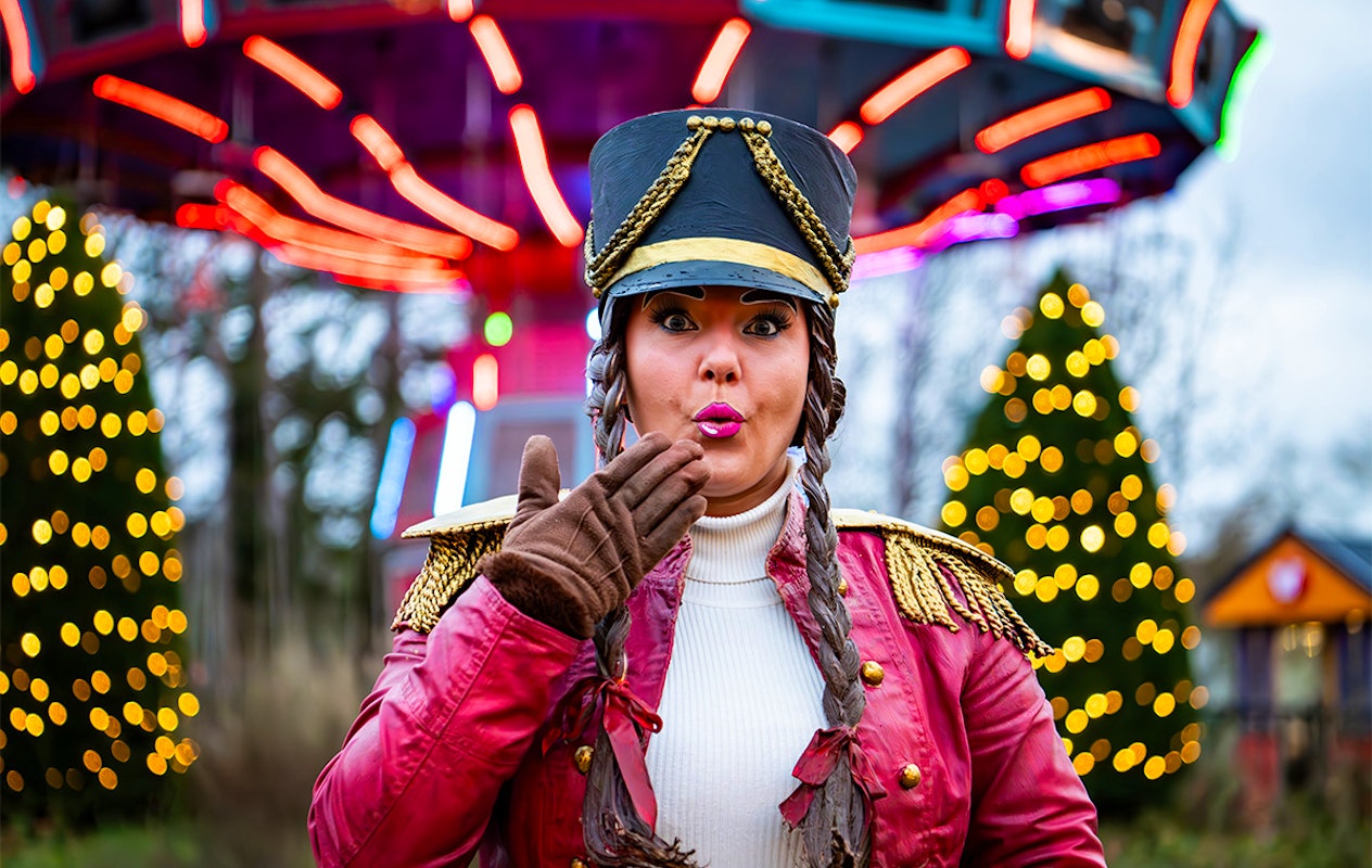 Entreeticket Walibi Belgium Winter