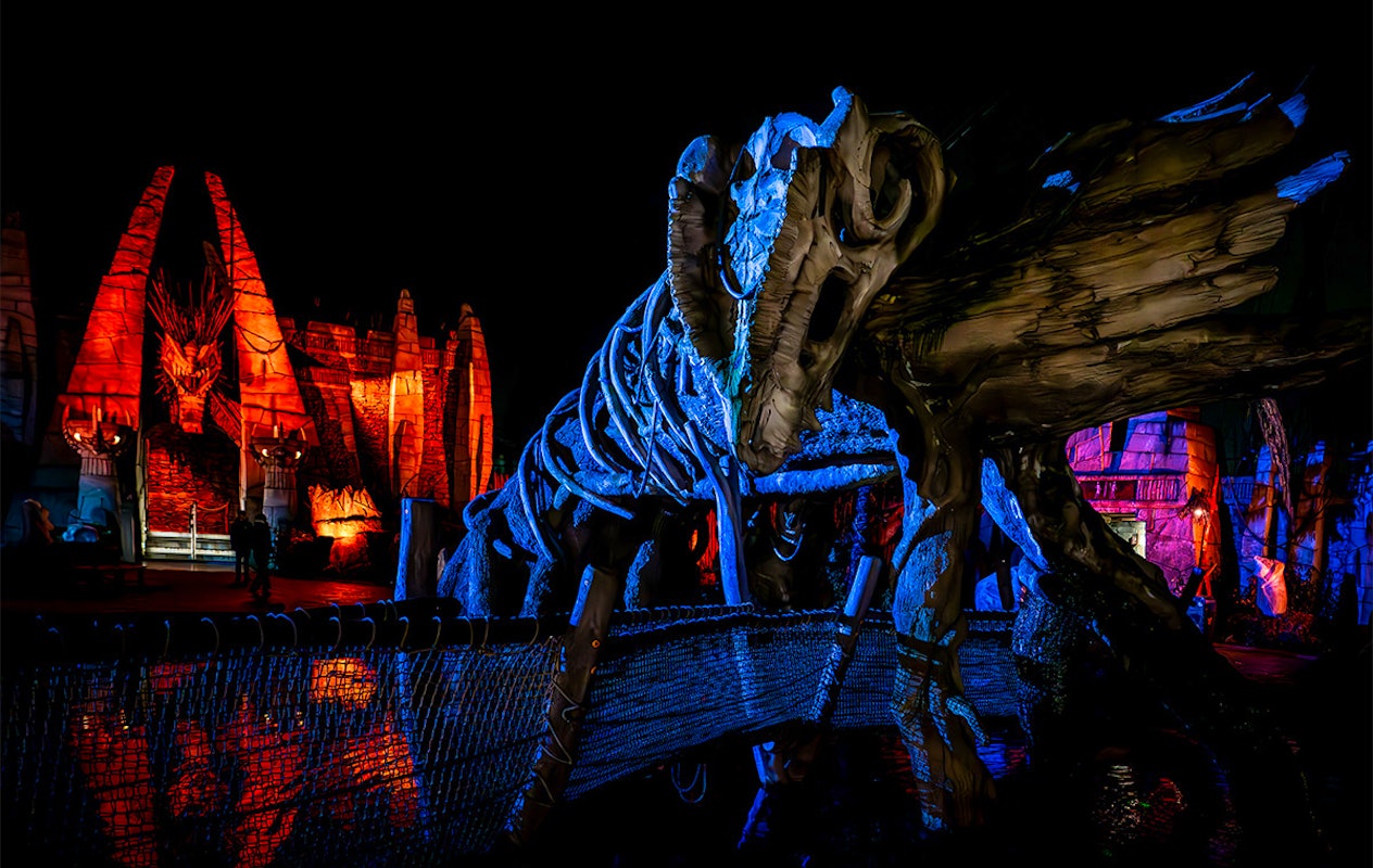 Entreeticket Walibi Belgium Winter