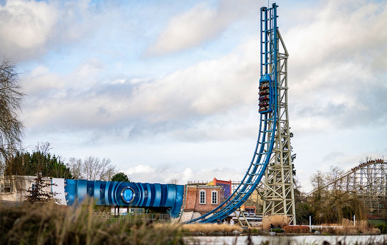 Entreeticket Walibi Belgium Winter