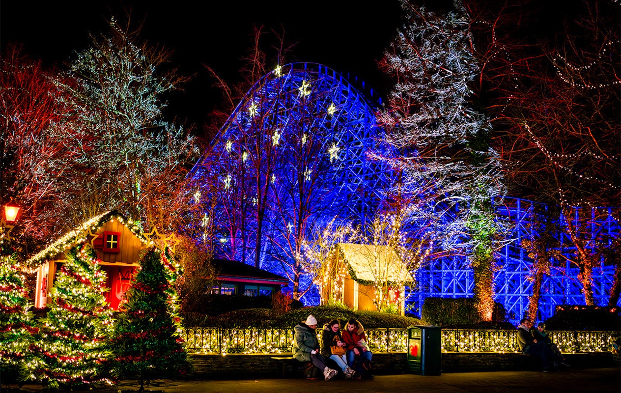 Entreeticket Walibi Belgium Winter