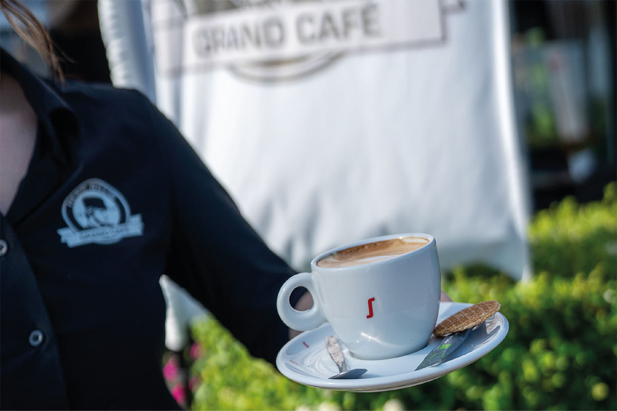 Winter package at Grand Café Henri Willig Giethoorn