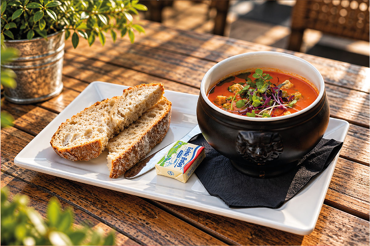 Winter package at Grand Café Henri Willig Giethoorn