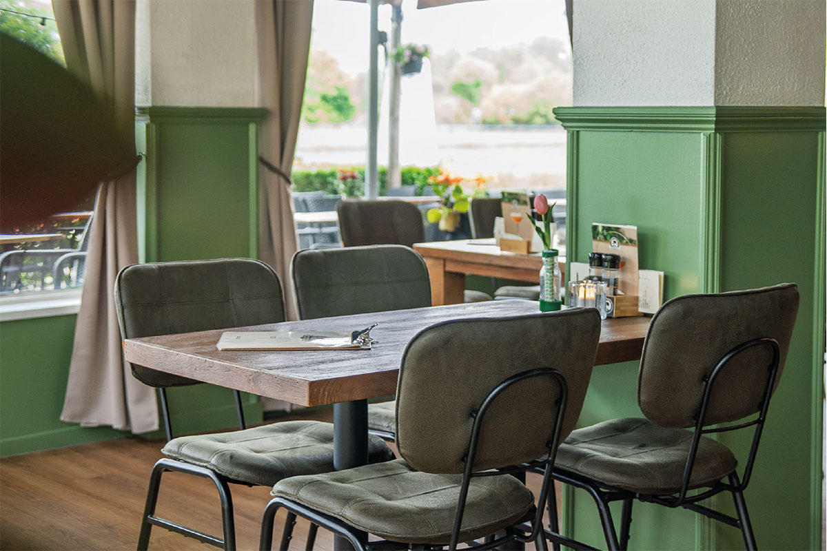 Winter package at Grand Café Henri Willig Giethoorn
