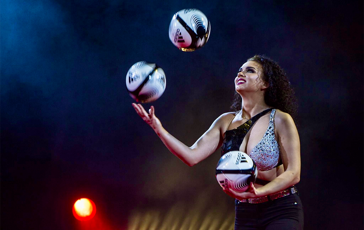 Entreeticket Wintercircus Hilversum