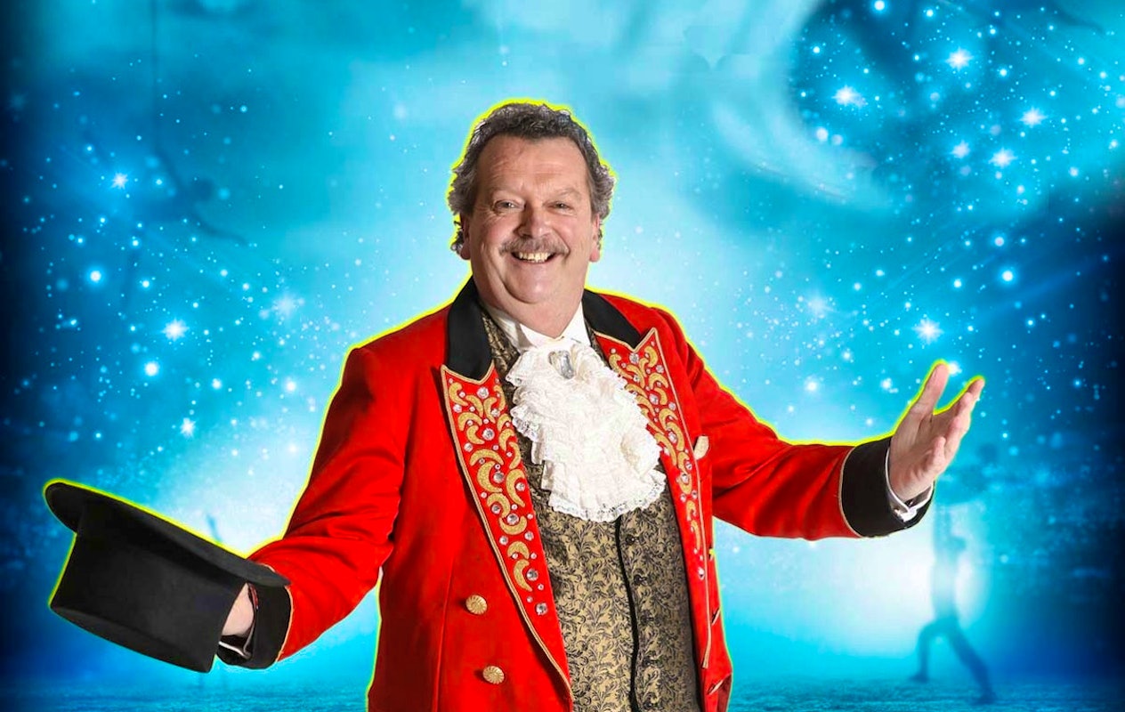 Entreeticket Wintercircus Hilversum