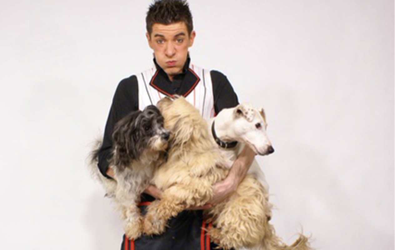 Entreeticket Wintercircus Hilversum