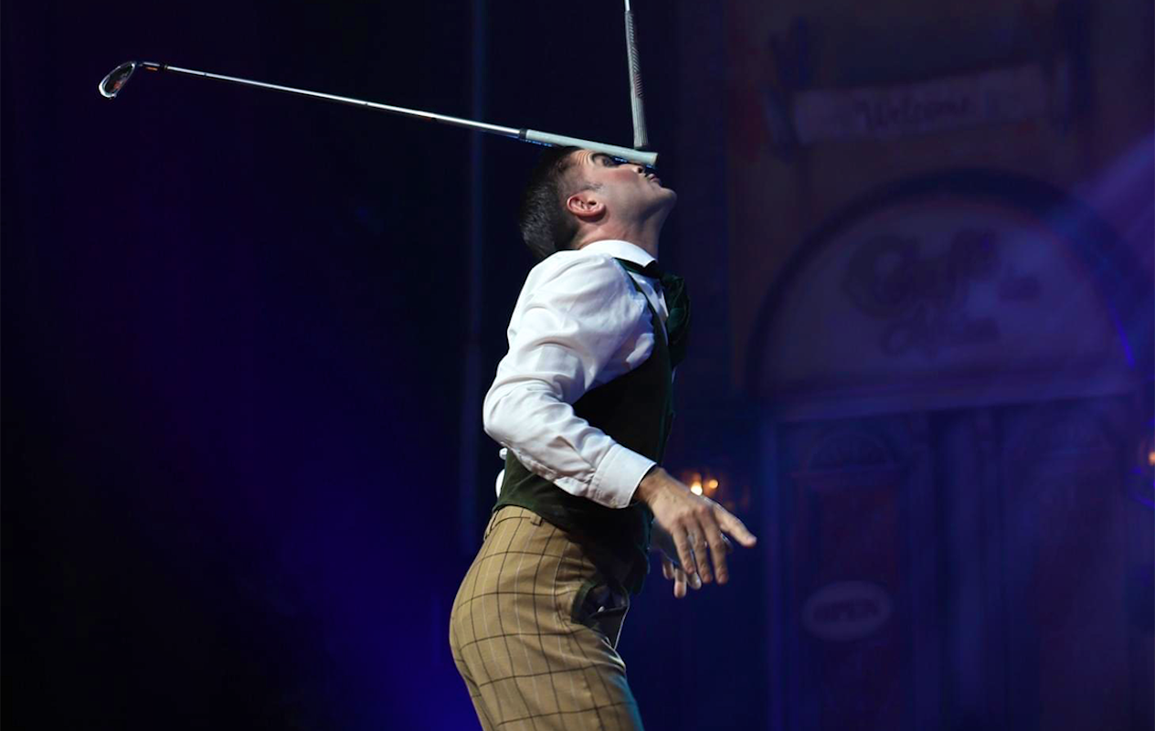 Entreeticket Wintercircus Hilversum