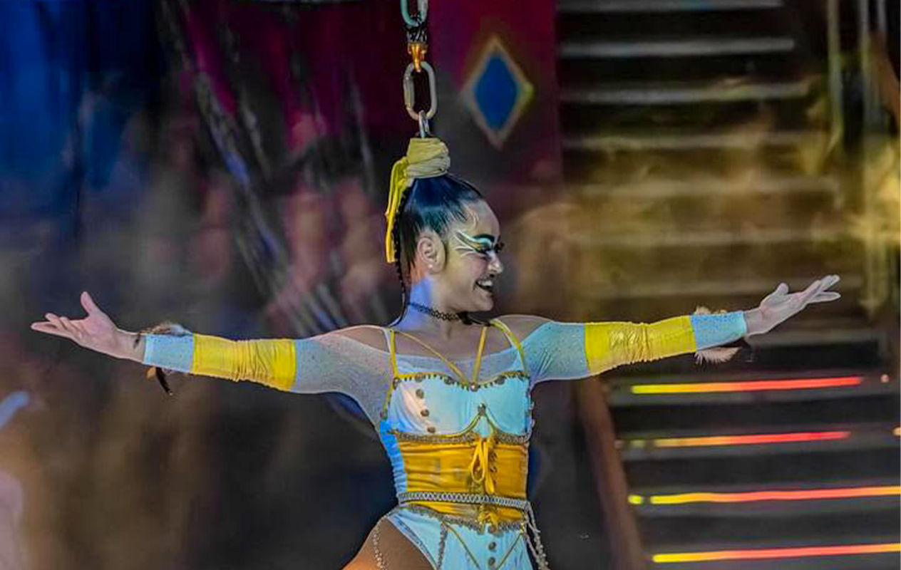 Entreeticket Wintercircus Hilversum