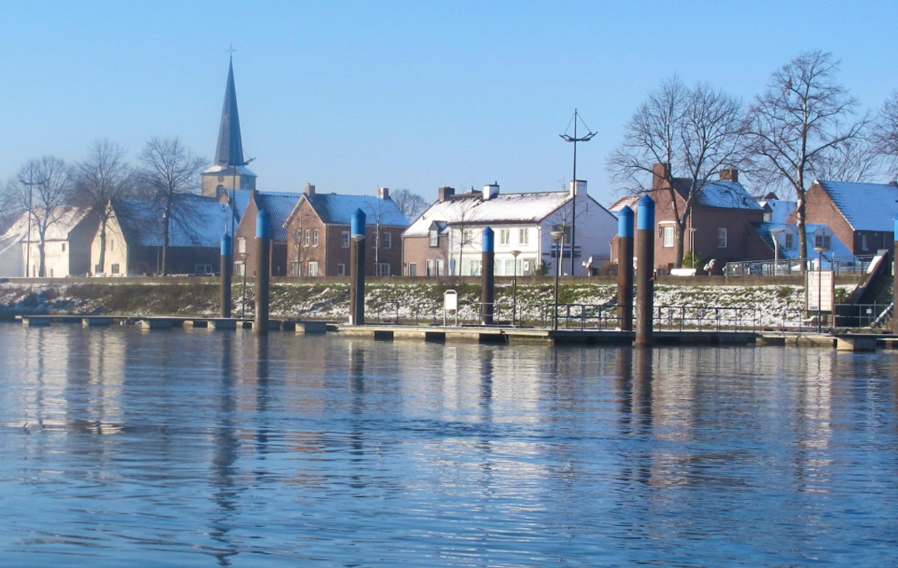 Wintercruise over de Maasplassen (2 uur)