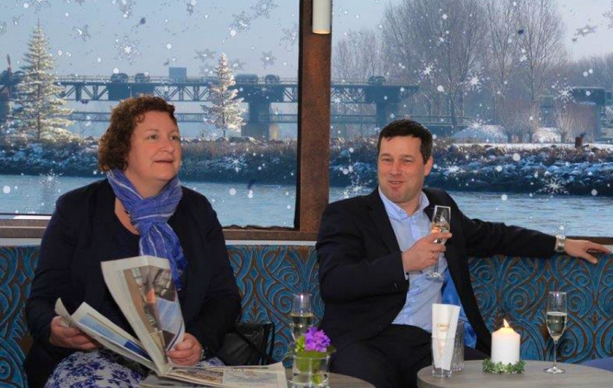 Wintercruise over de Maasplassen (2 uur)