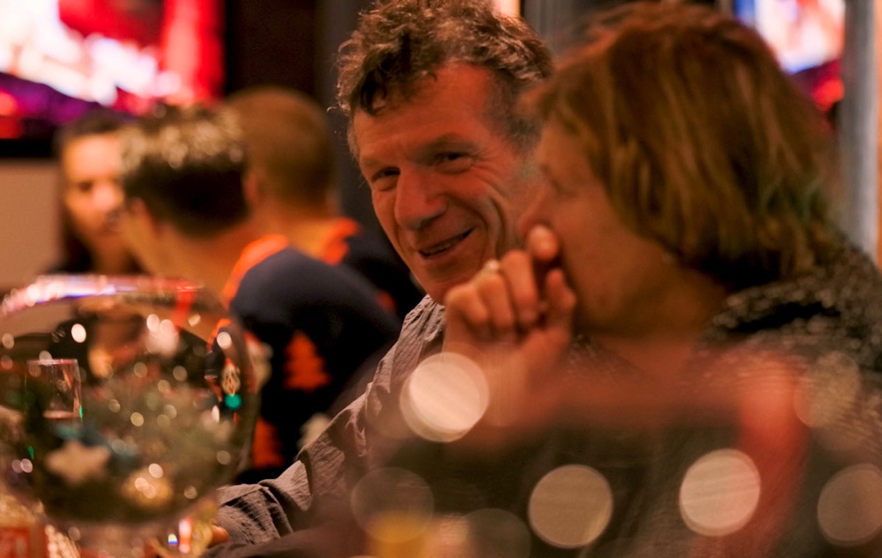 Wintercruise over de Maasplassen (2 uur)