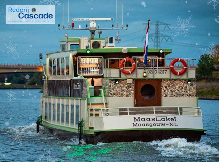 Wintercruise over de Maasplassen (2 uur)