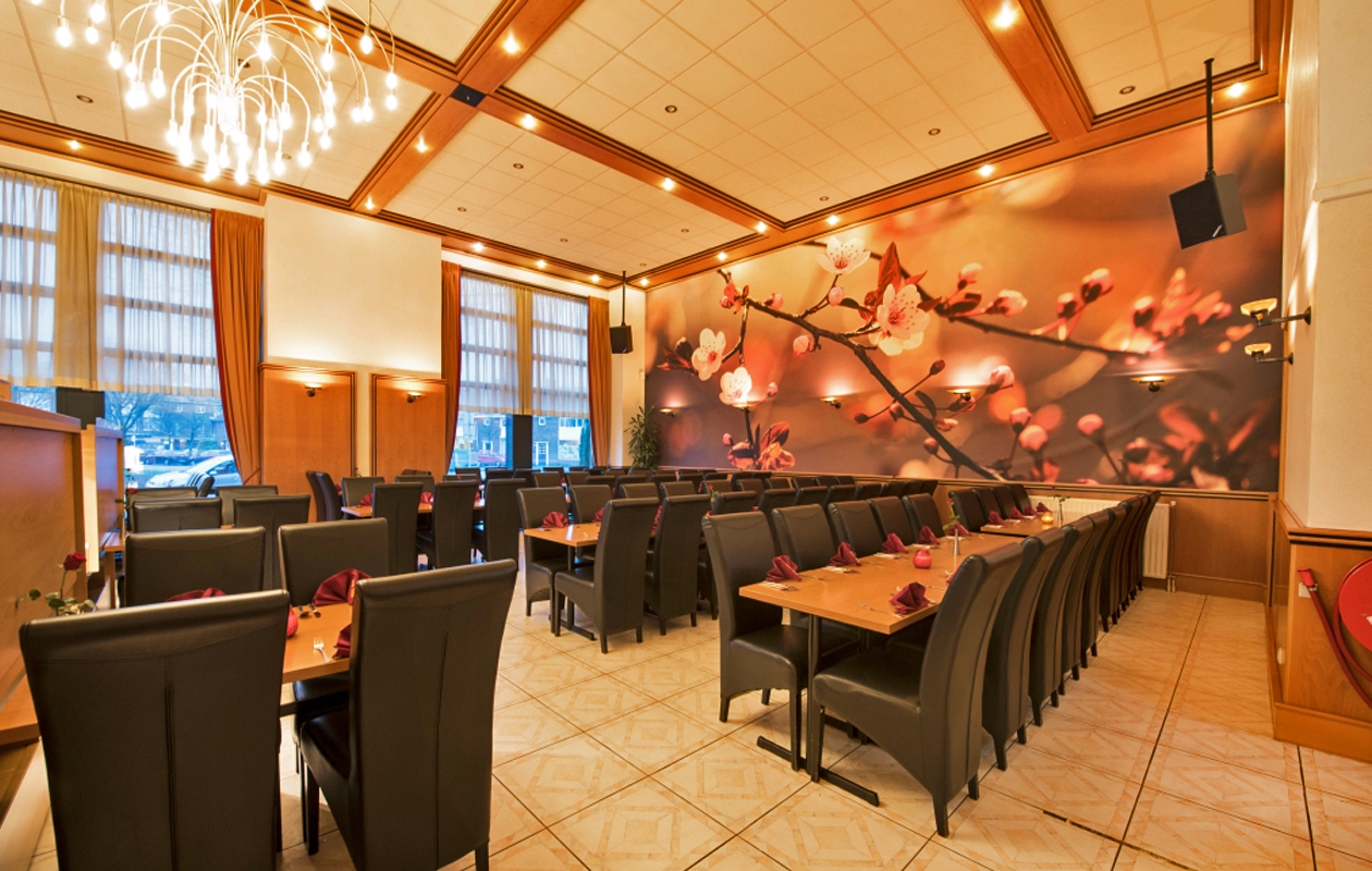 3 uur onbeperkt eten en drinken bij Wiro Wok in Eindhoven