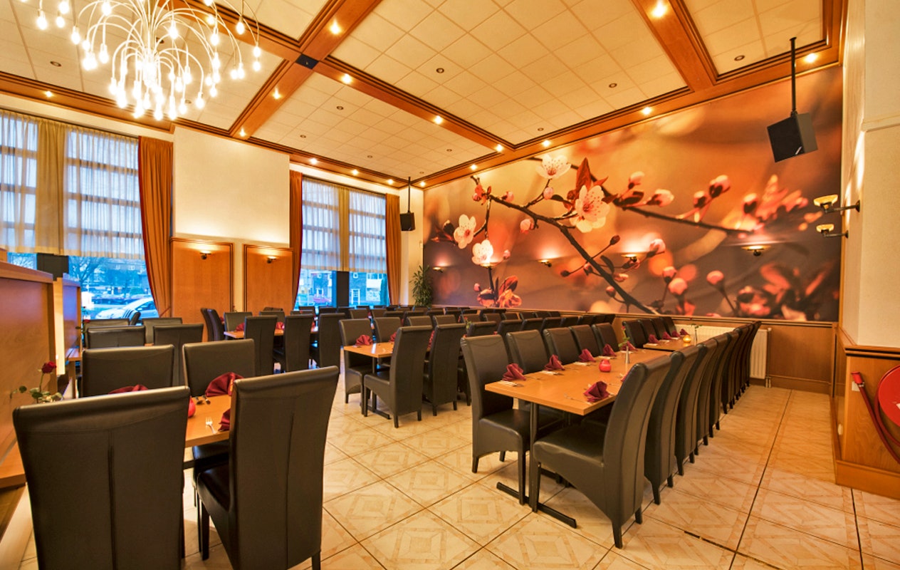 3 uur onbeperkt eten en drinken bij Wiro Wok in Eindhoven