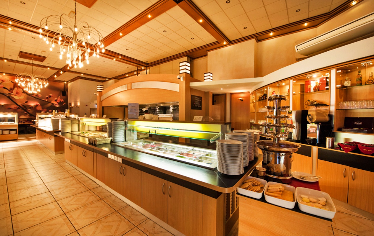 3 uur onbeperkt eten en drinken bij Wiro Wok in Eindhoven