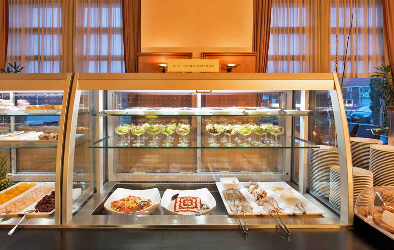 3 uur onbeperkt eten en drinken bij Wiro Wok in Eindhoven