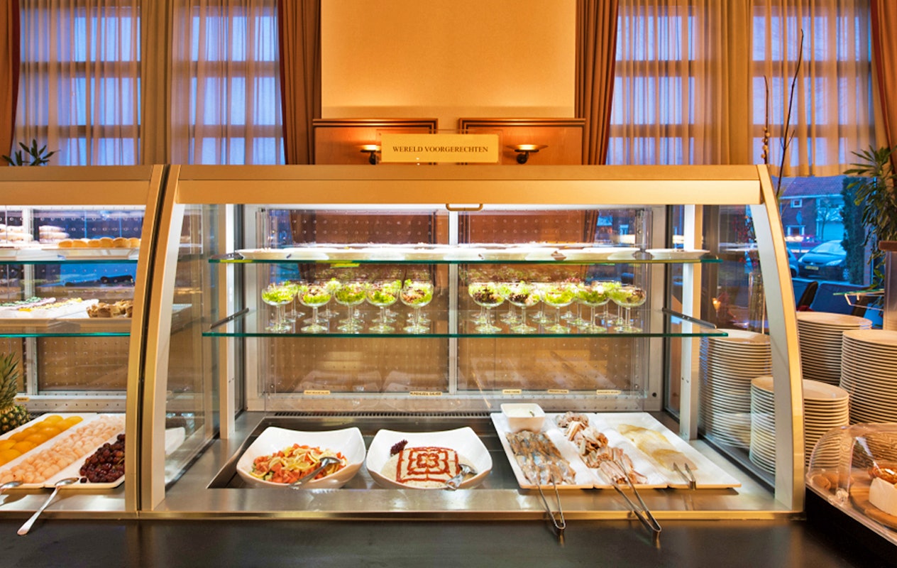 3 uur onbeperkt eten en drinken bij Wiro Wok in Eindhoven