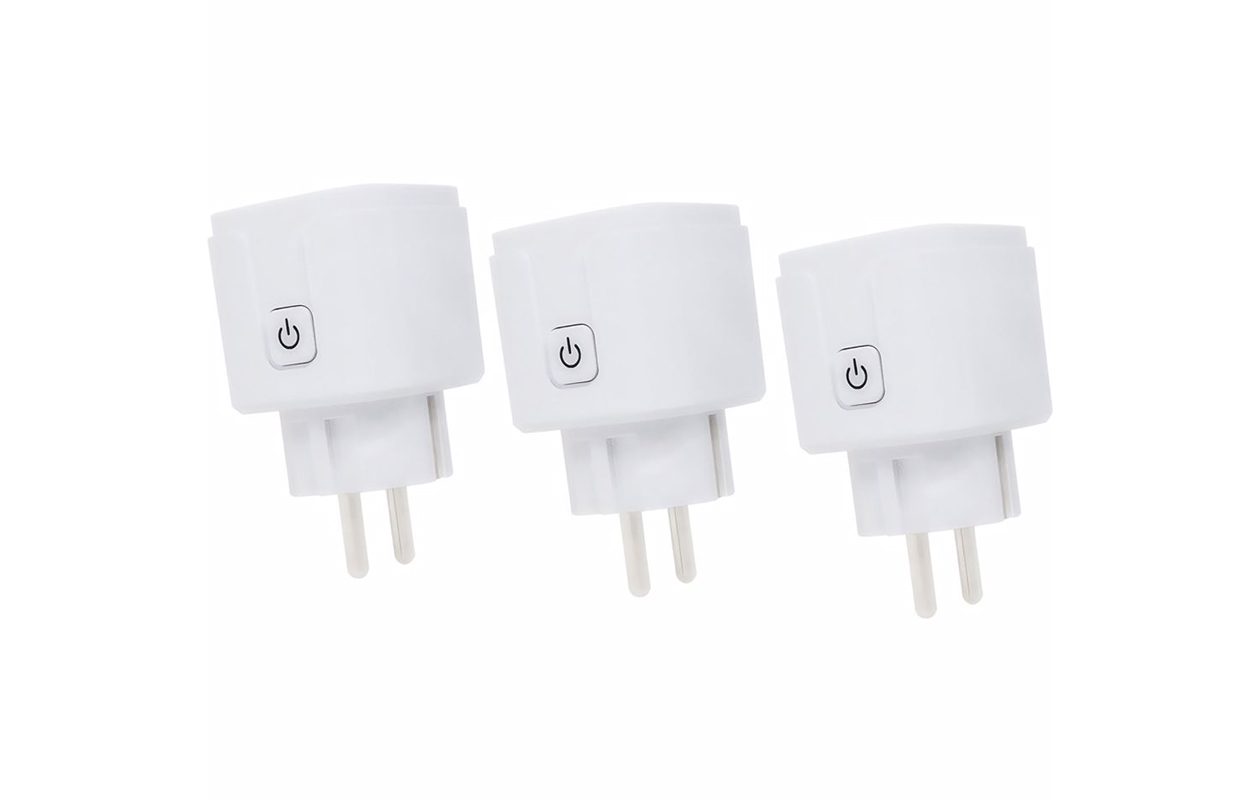 Woox Smart Plug R5024 3-Pack