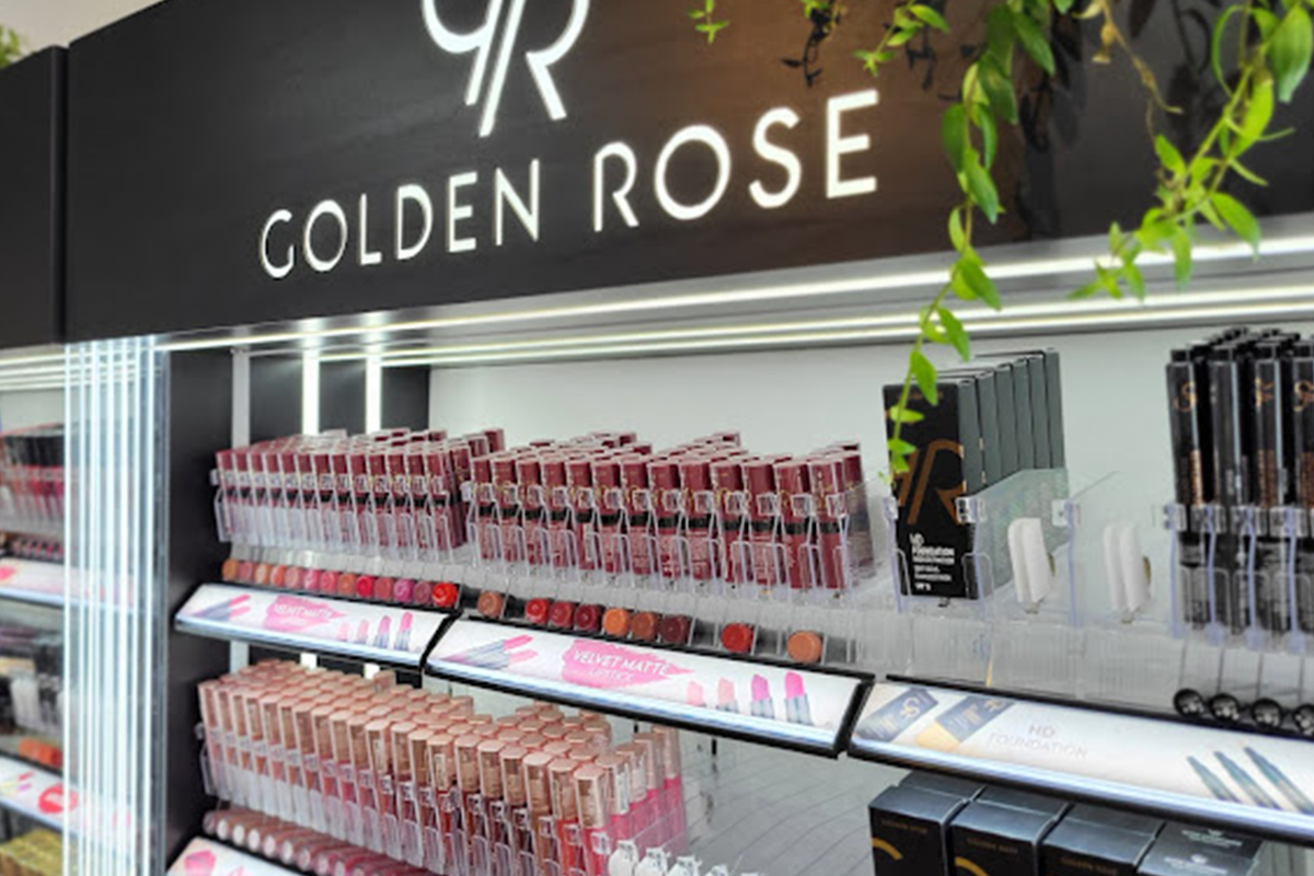 Workshop 'Flawless make-up' bij Golden Rose (2 uur)
