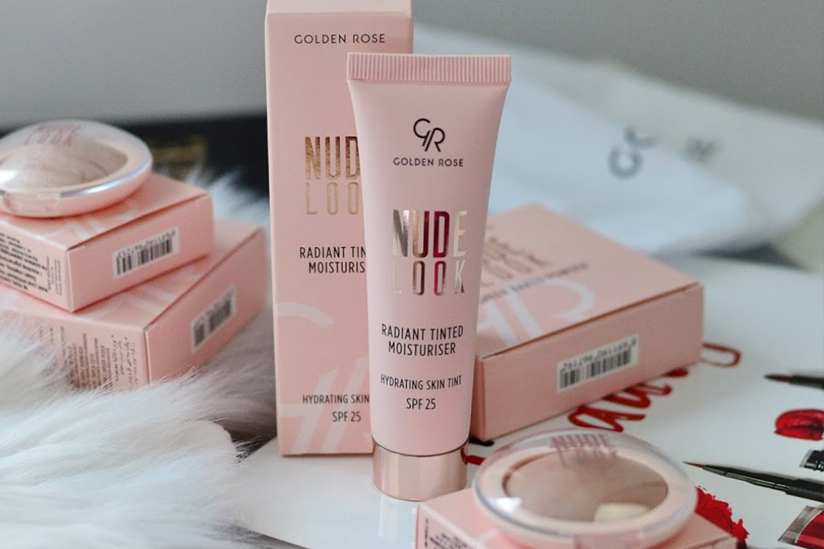 Workshop 'Flawless make-up' bij Golden Rose (2 uur)