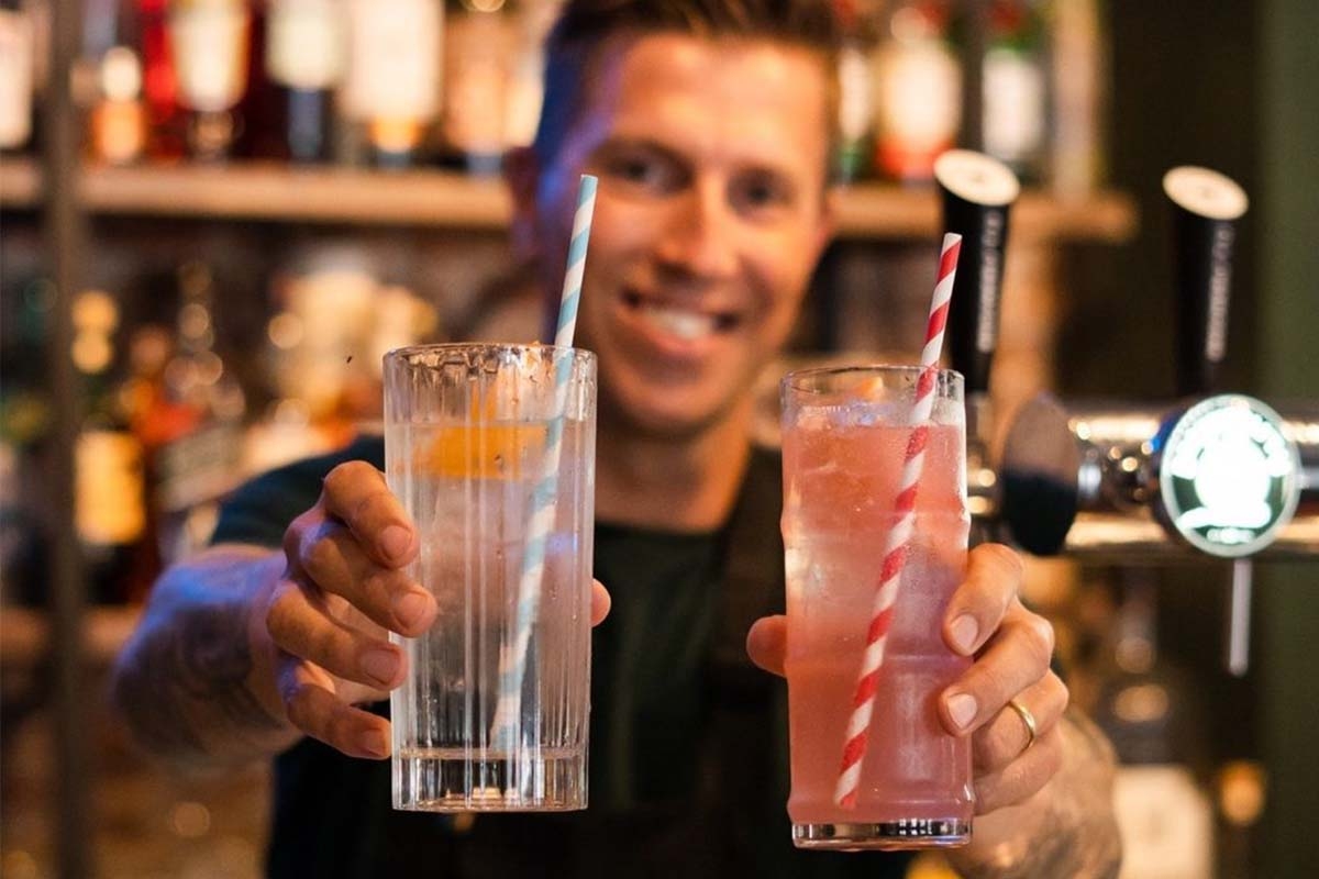 Leidse tastings bij Bar Olaf