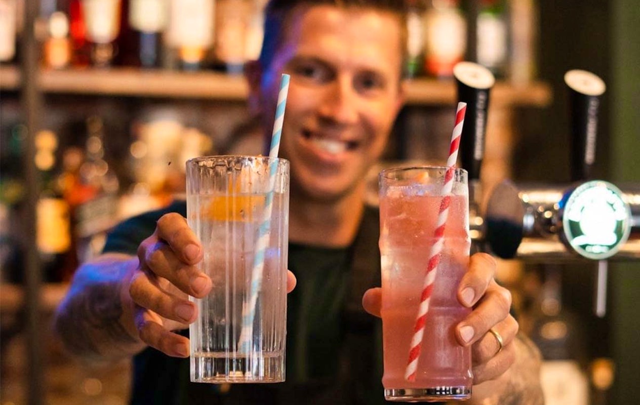 Leidse tastings bij Bar Olaf