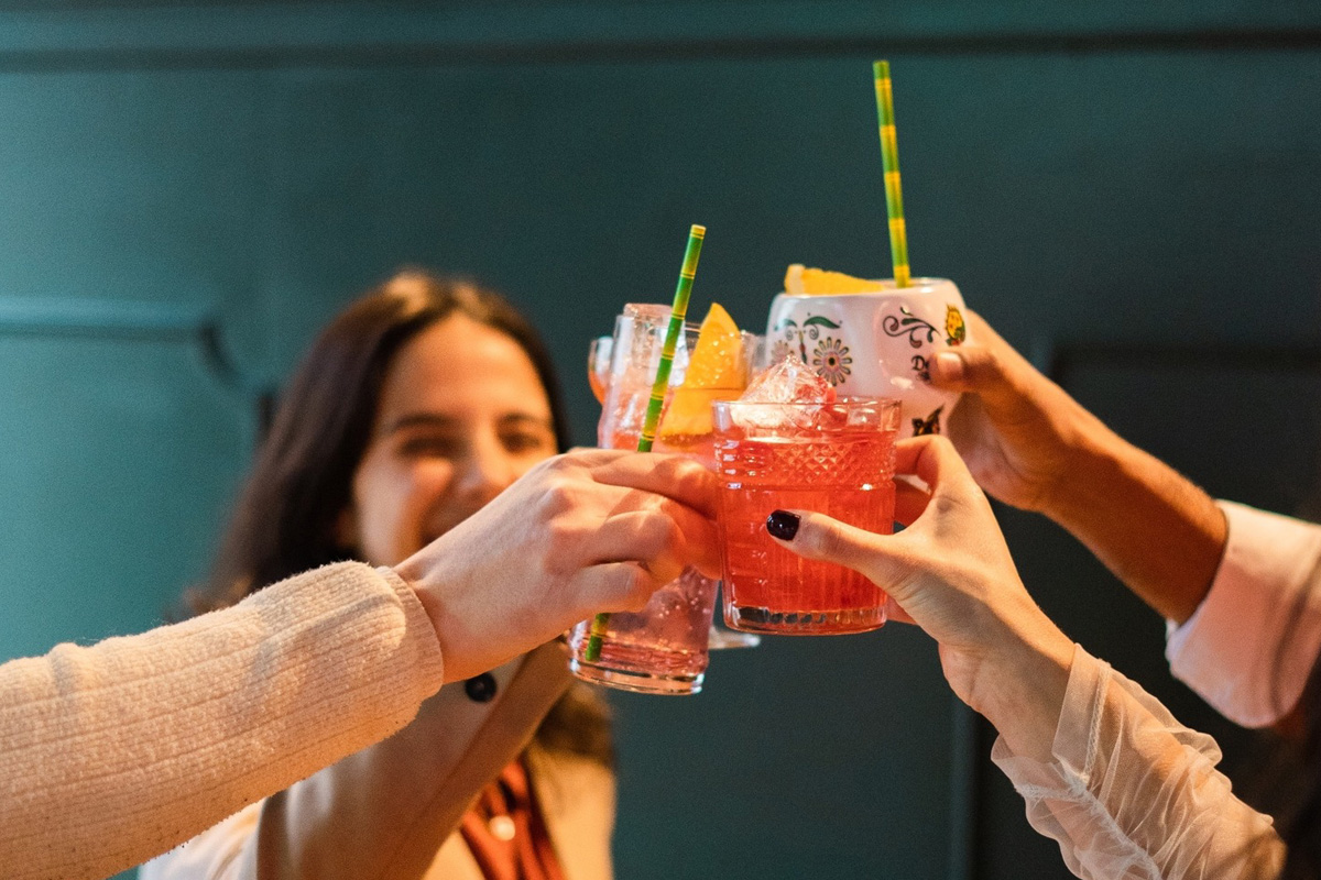 Leidse tastings bij Bar Olaf