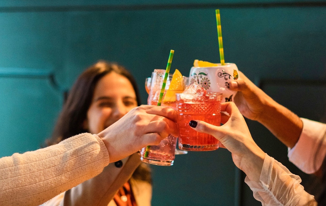 Leidse tastings bij Bar Olaf