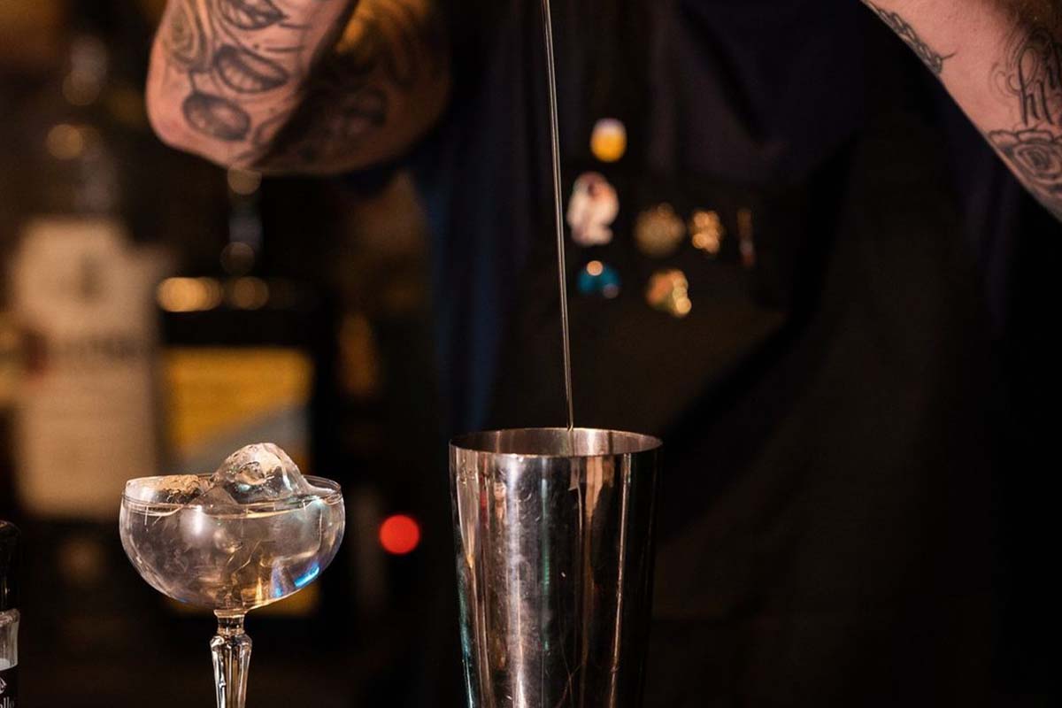 Leidse tastings bij Bar Olaf