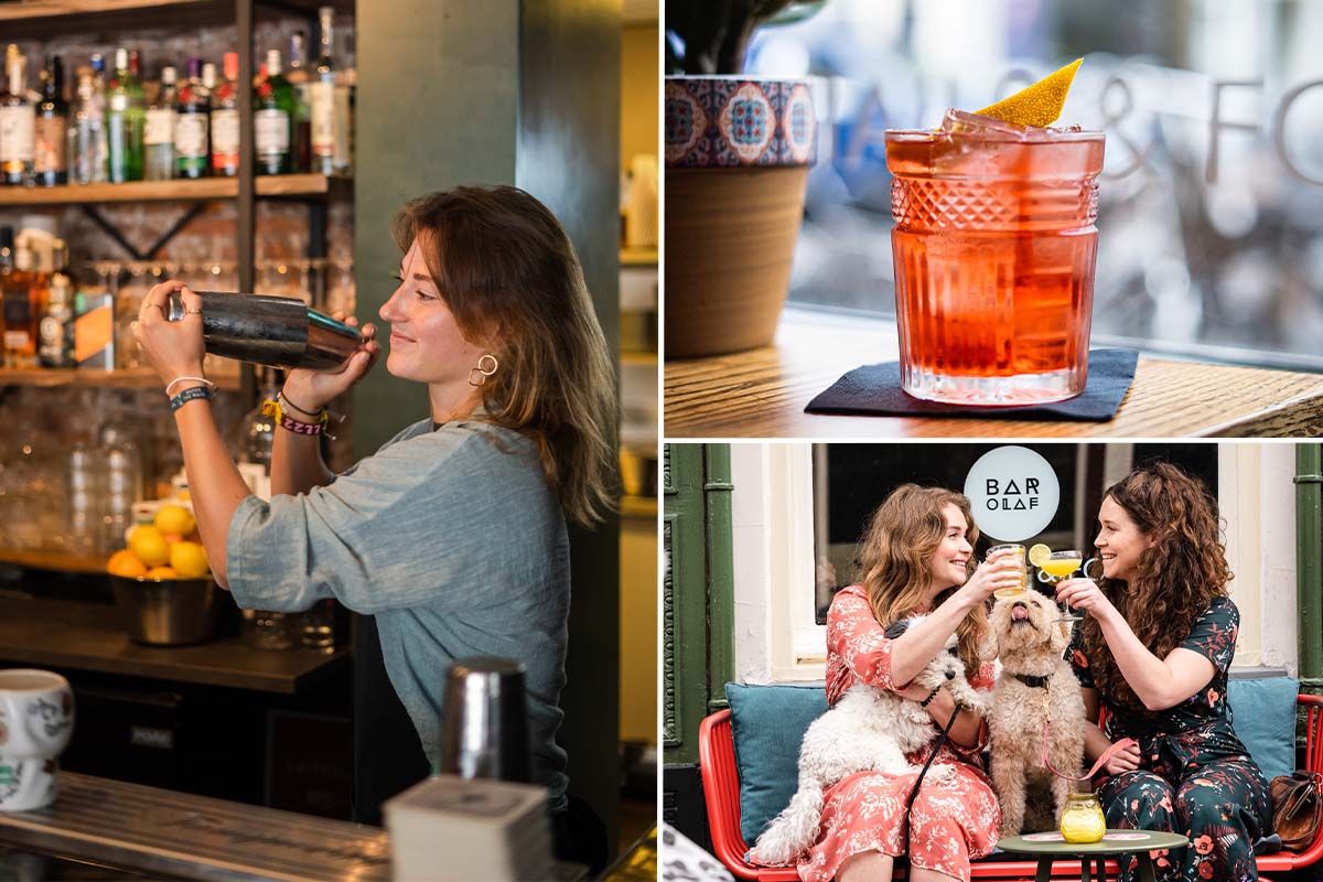 Leidse tastings bij Bar Olaf