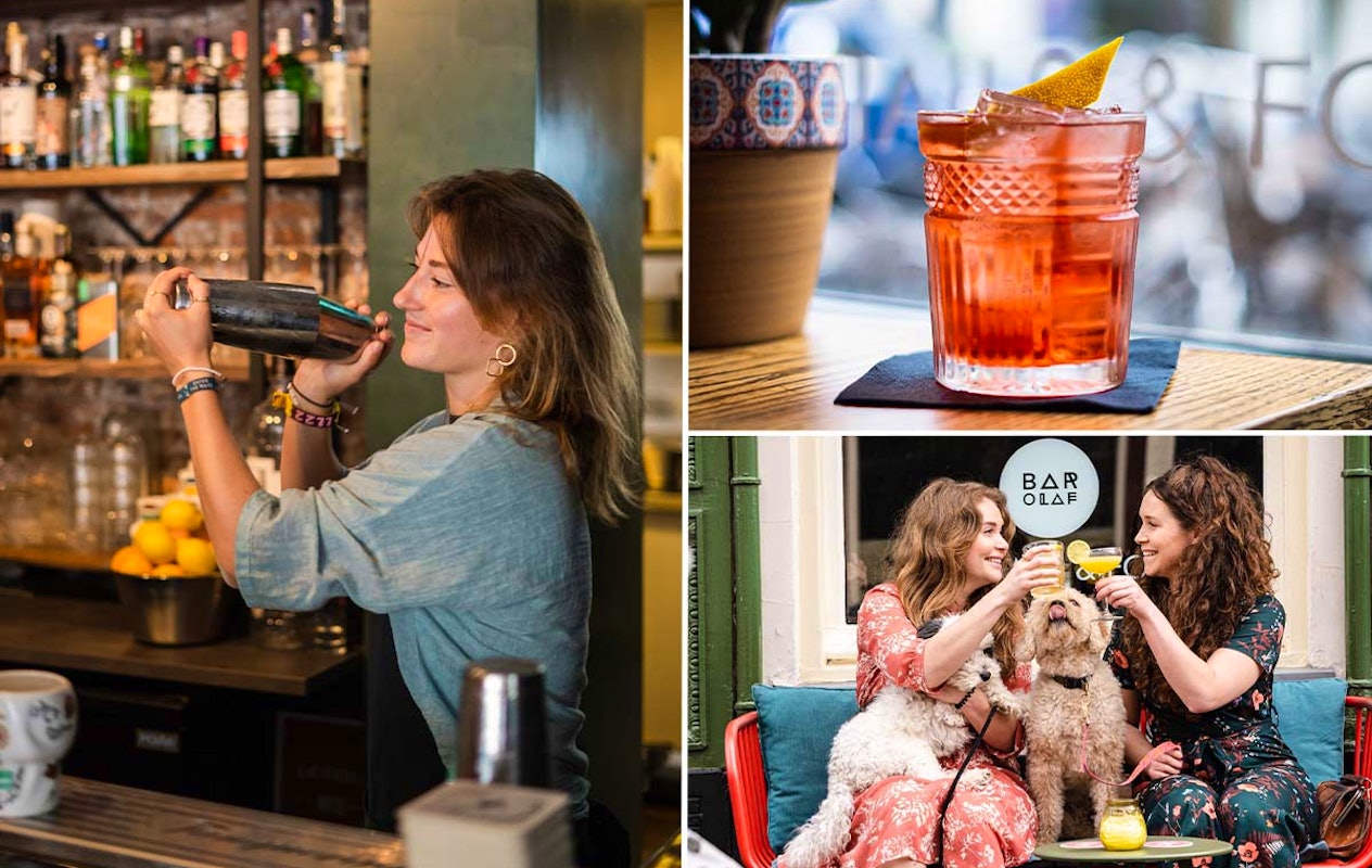 Leidse tastings bij Bar Olaf