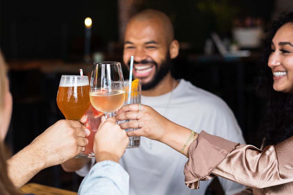 Leidse tastings bij Bar Olaf